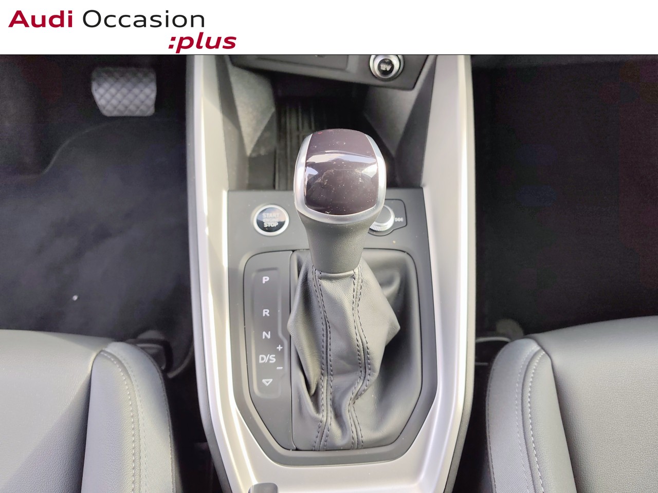 Voitures occasions Audi A1 allstreet Design luxe Laxou