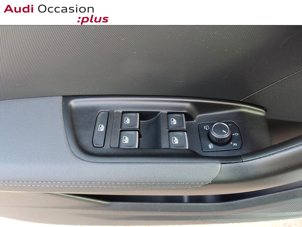 Voitures occasions Audi A1 allstreet Design luxe Laxou