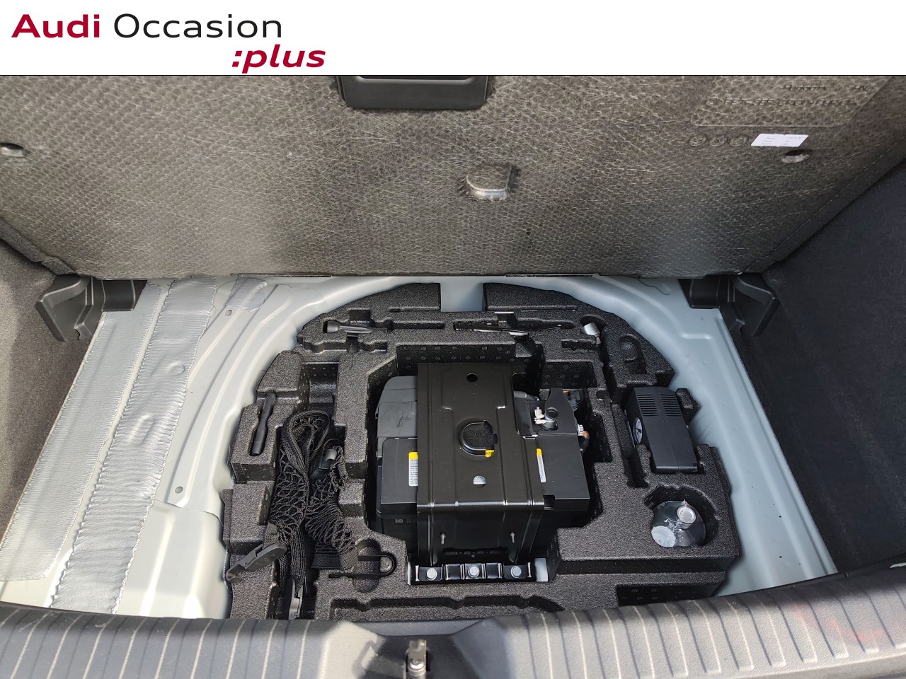 Voitures occasions Audi A1 allstreet Design luxe Laxou