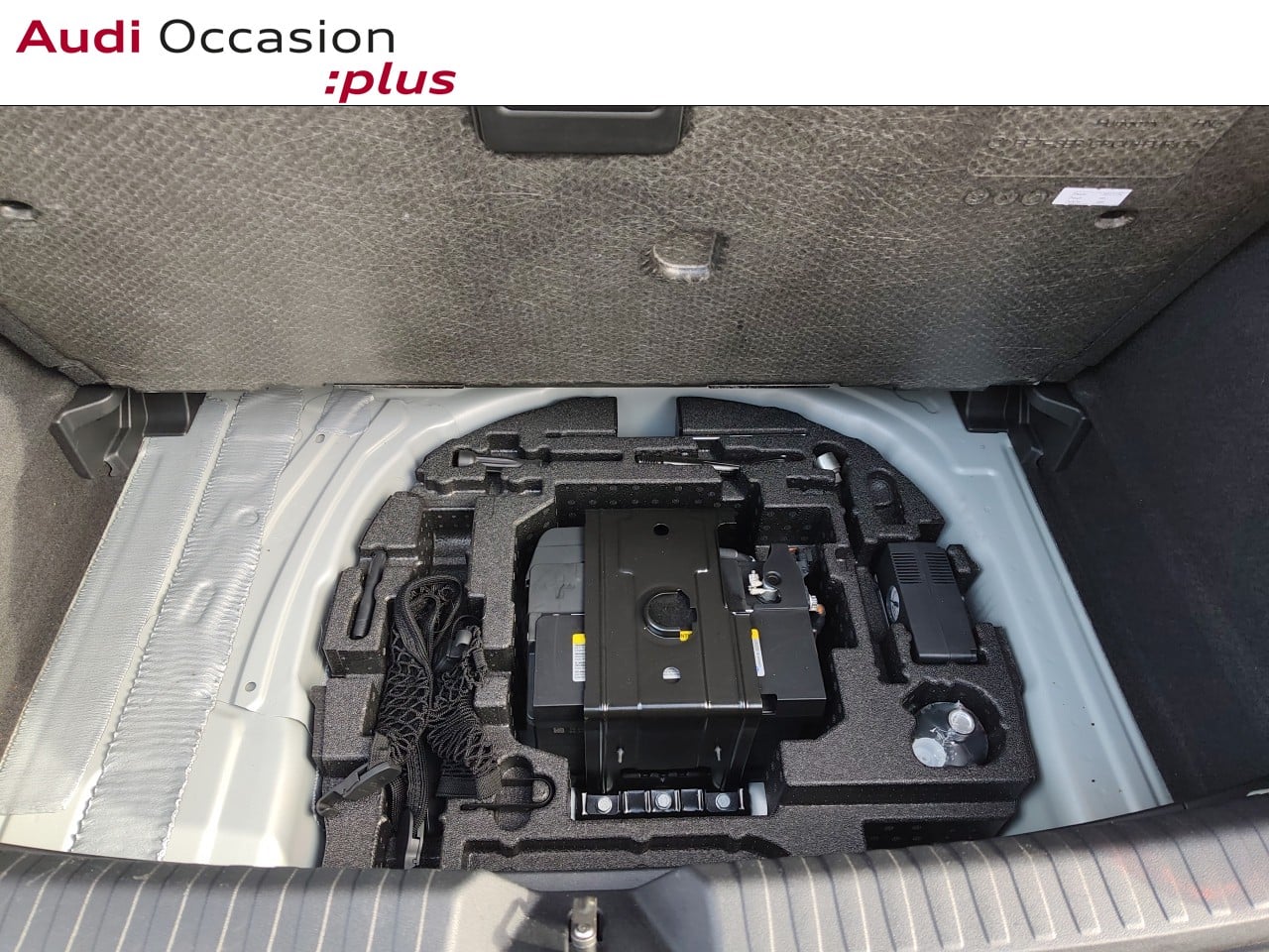 Voitures occasions Audi A1 allstreet Design luxe Laxou