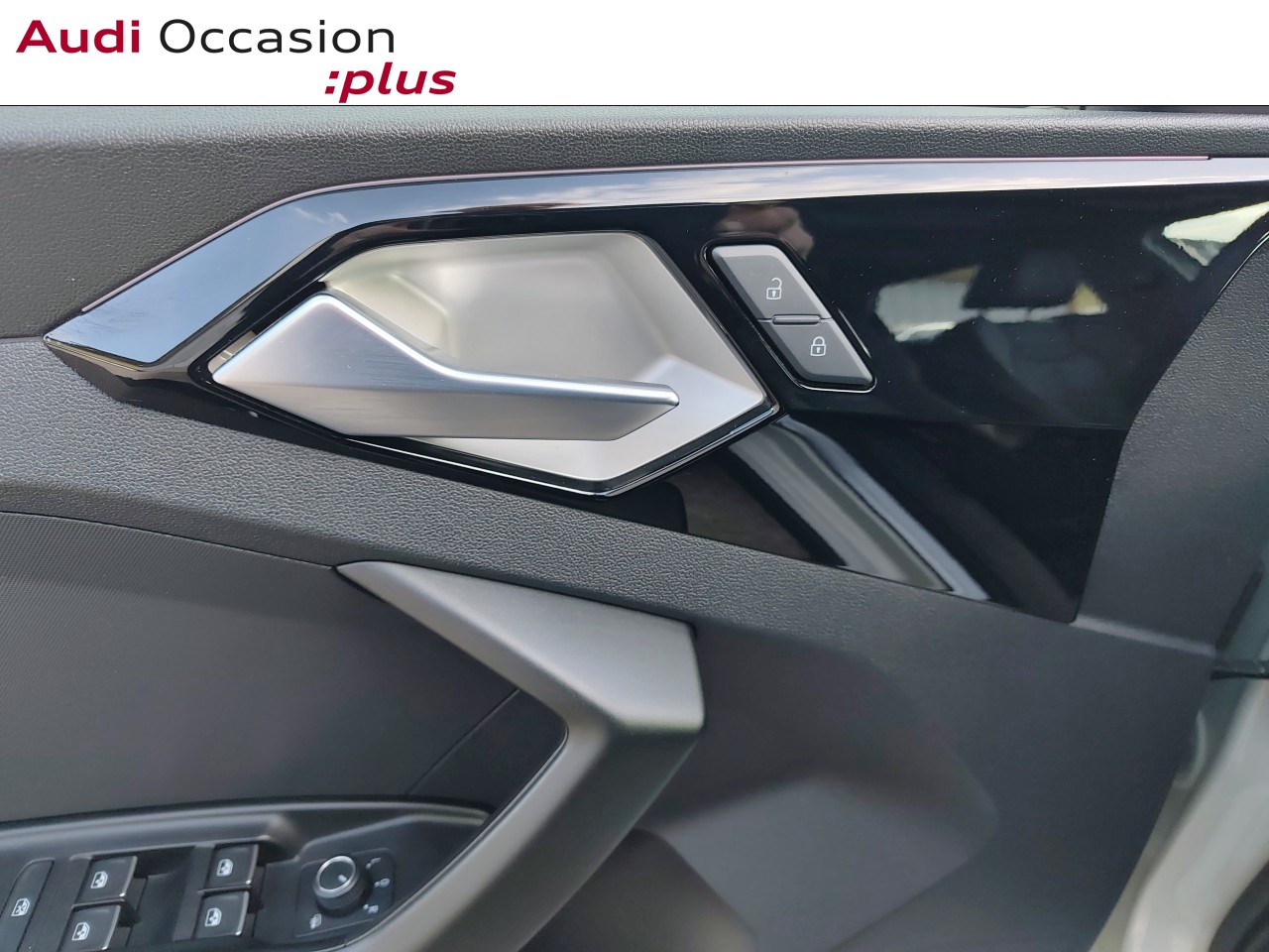 Voitures occasions Audi A1 allstreet Design luxe Laxou