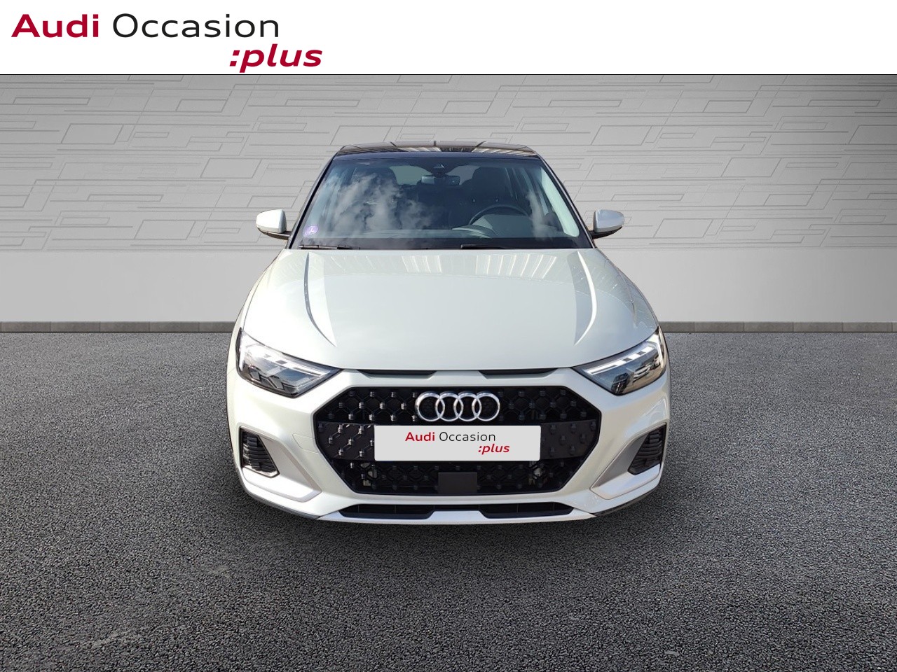 Voitures occasions Audi A1 allstreet Design luxe Laxou