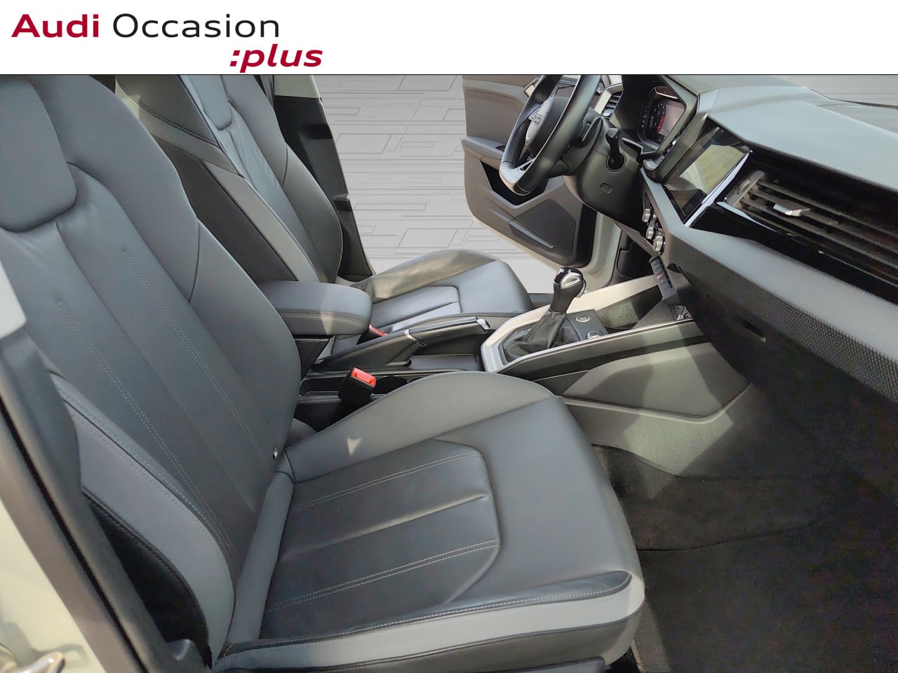Voitures occasions Audi A1 allstreet Design luxe Augny