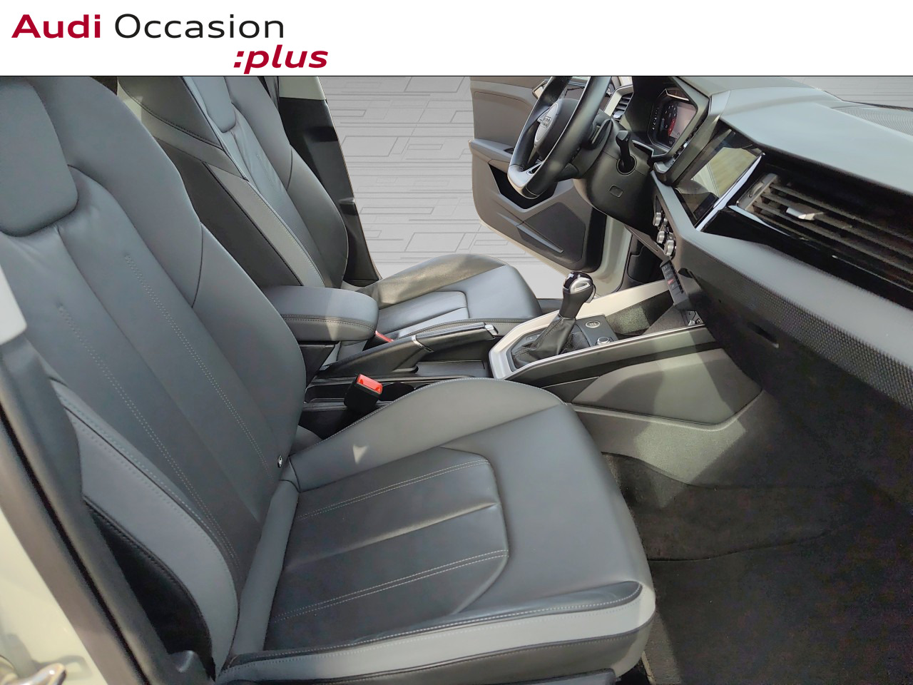 Voitures occasions Audi A1 allstreet Design luxe Laxou