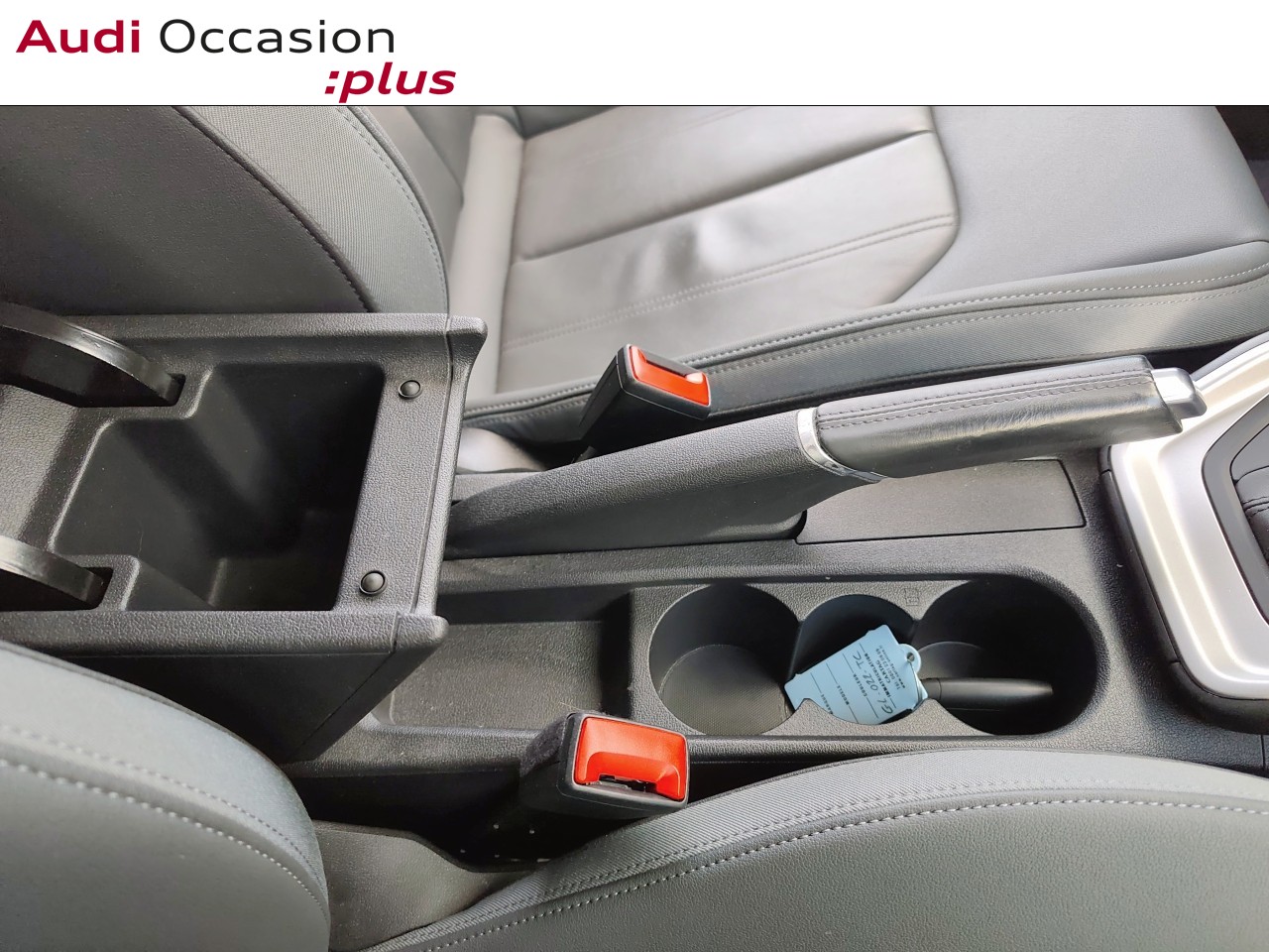 Voitures occasions Audi A1 allstreet Design luxe Laxou