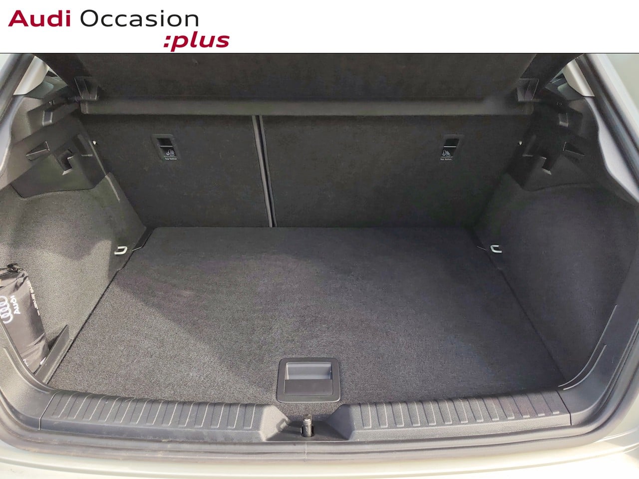 Voitures occasions Audi A1 allstreet Design luxe Augny