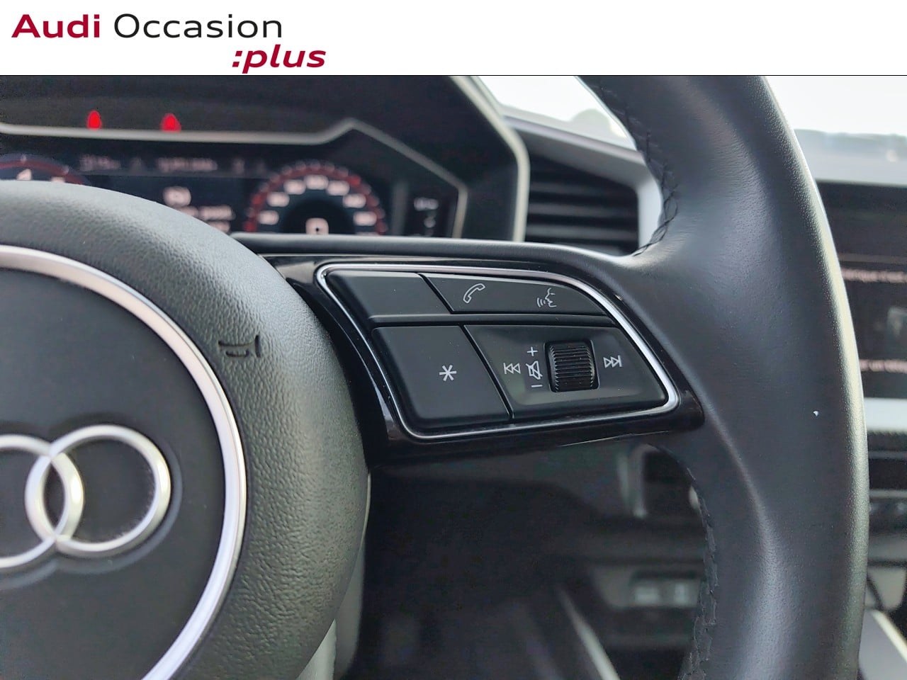 Voitures occasions Audi A1 allstreet Design luxe Augny
