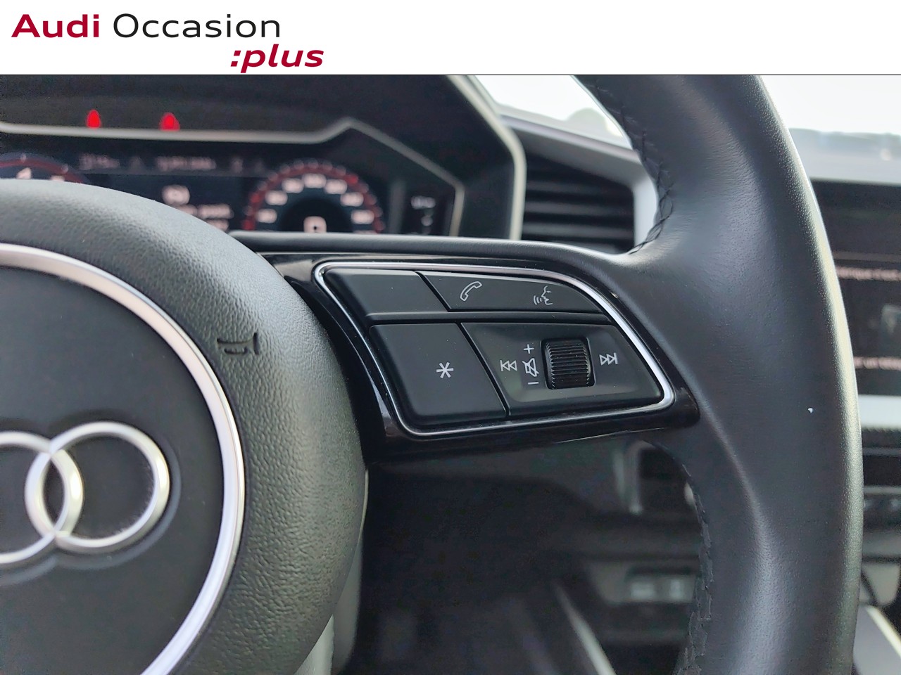 Voitures occasions Audi A1 allstreet Design luxe Laxou