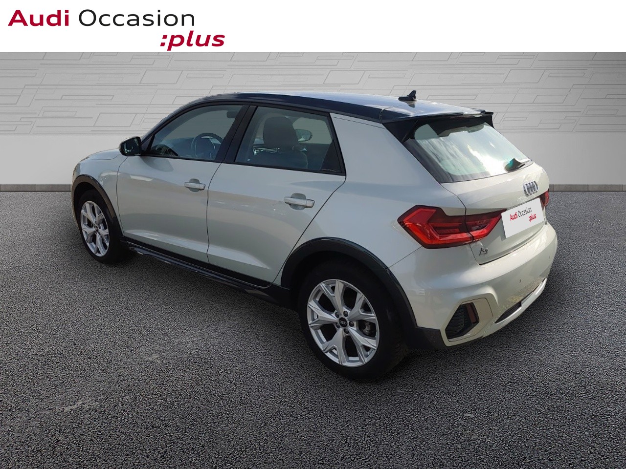 Voitures occasions Audi A1 allstreet Design luxe Laxou