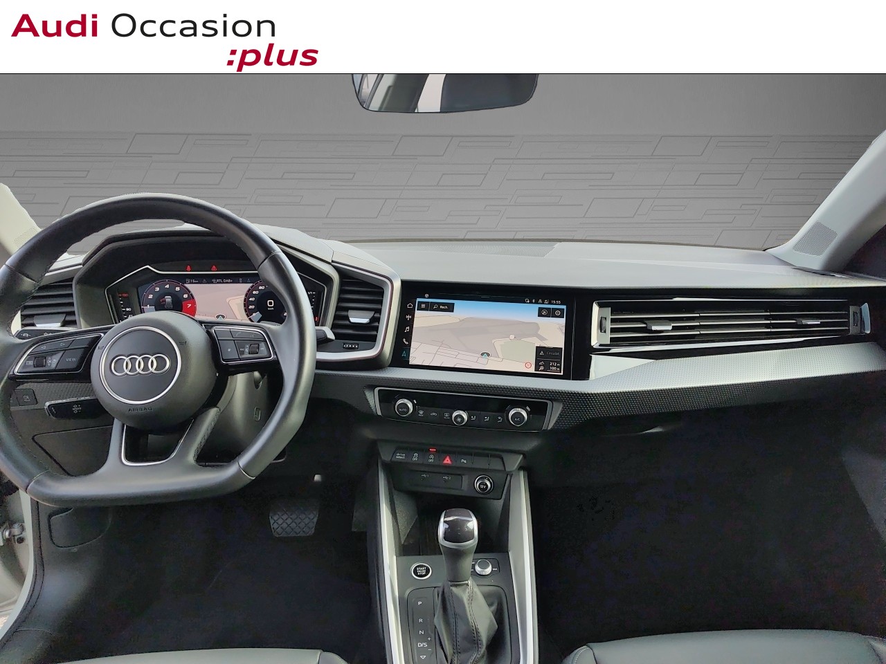 Voitures occasions Audi A1 allstreet Design luxe Laxou