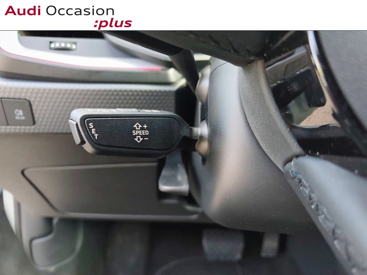 Voitures occasions Audi A1 allstreet Design luxe Augny