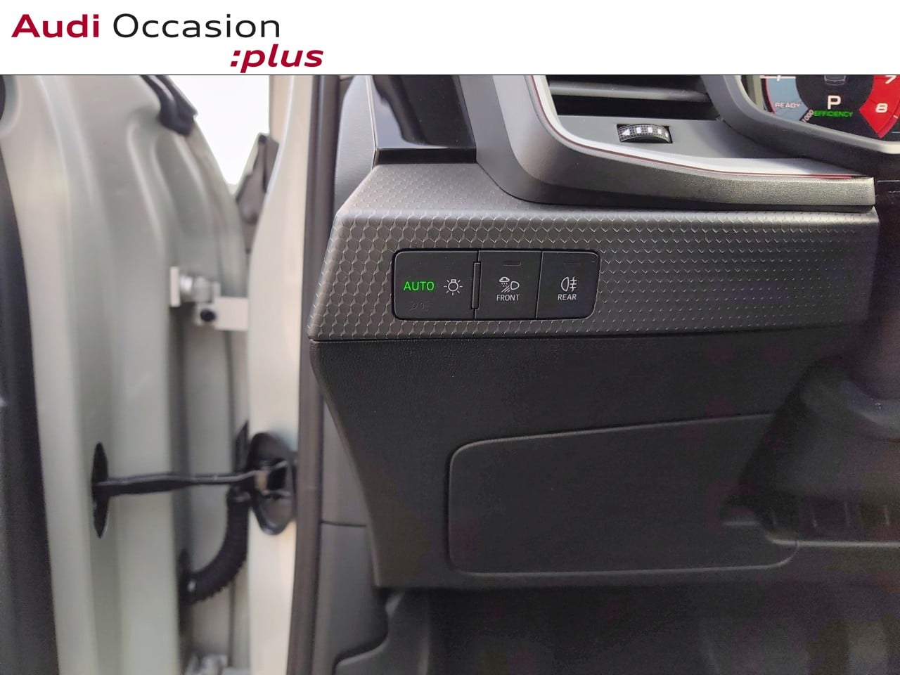 Voitures occasions Audi A1 allstreet Design luxe Laxou