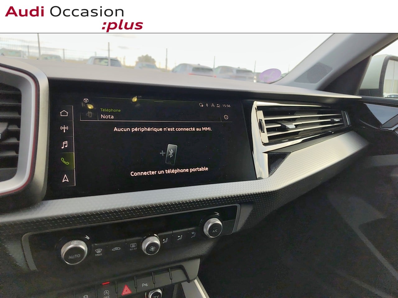 Voitures occasions Audi A1 allstreet Design luxe Augny