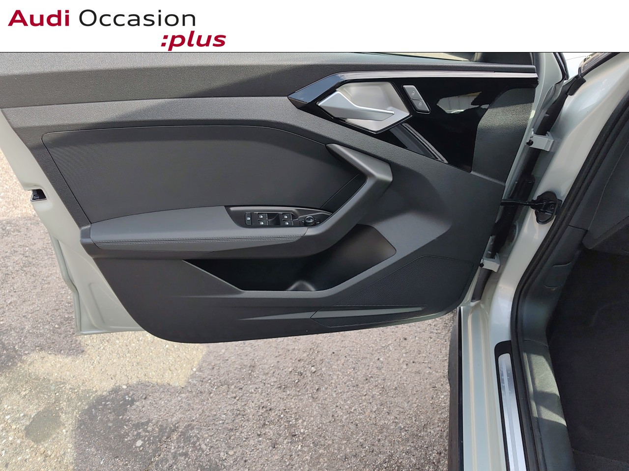 Voitures occasions Audi A1 allstreet Design luxe Laxou