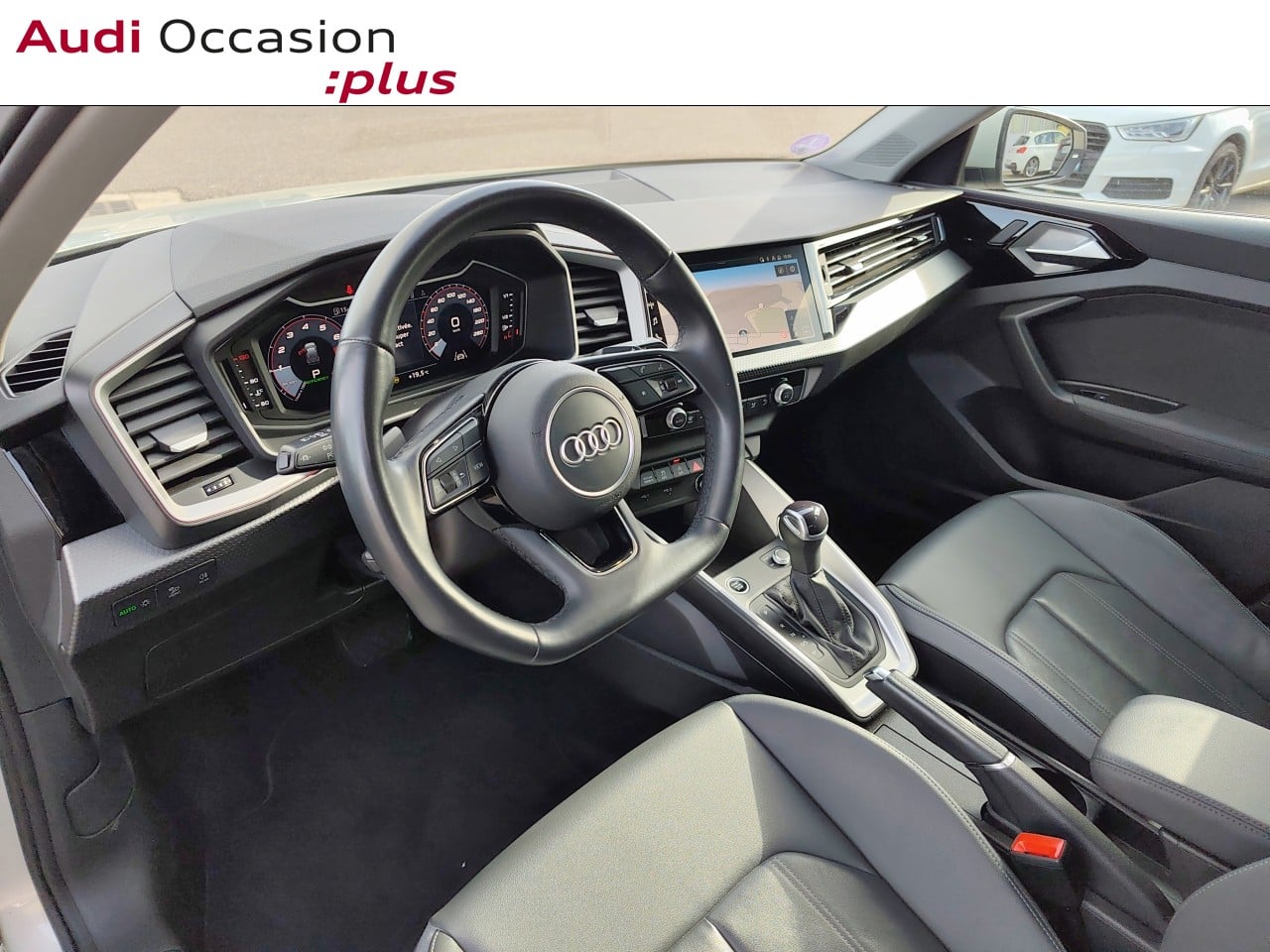Voitures occasions Audi A1 allstreet Design luxe Augny