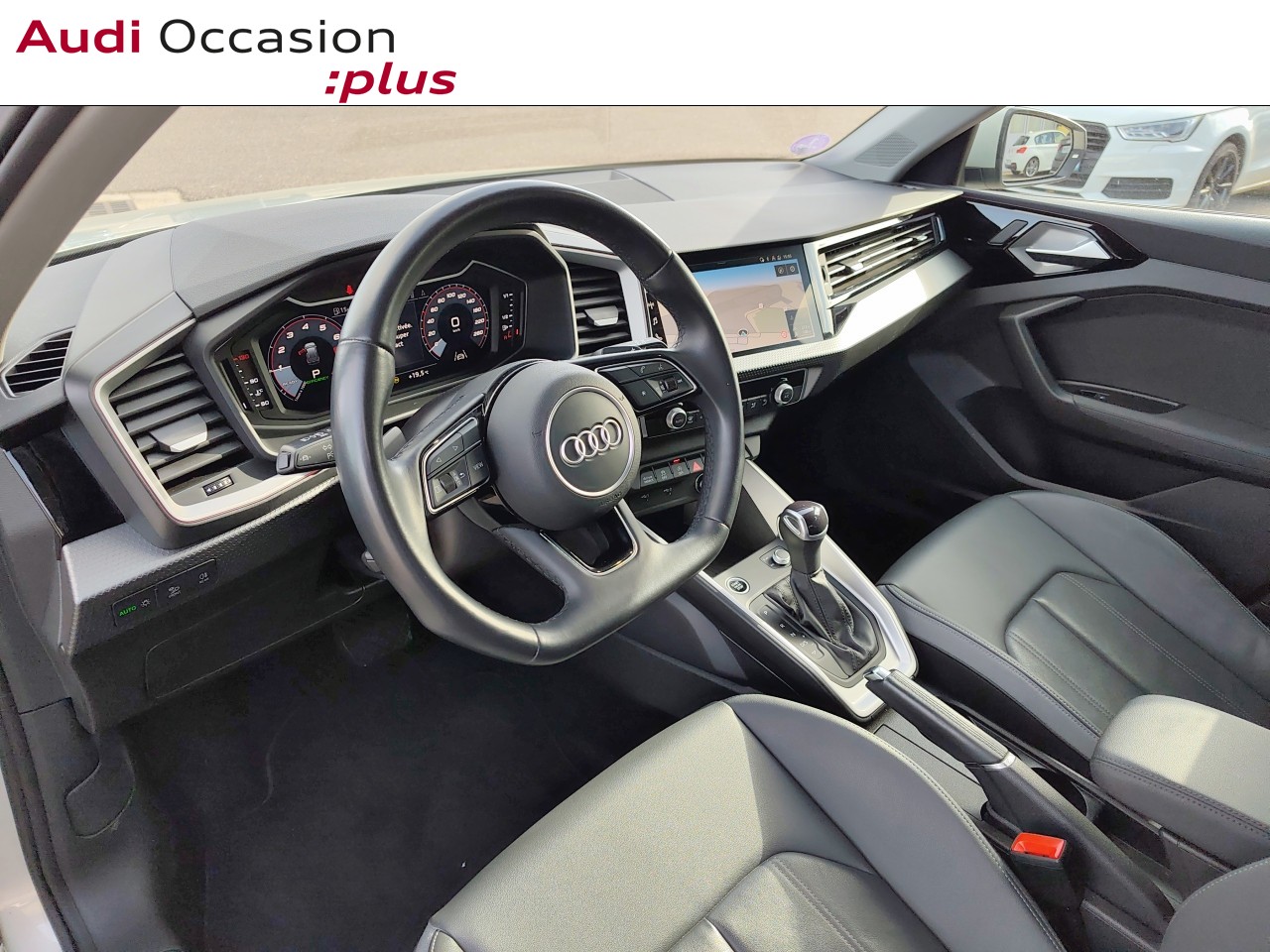 Voitures occasions Audi A1 allstreet Design luxe Laxou