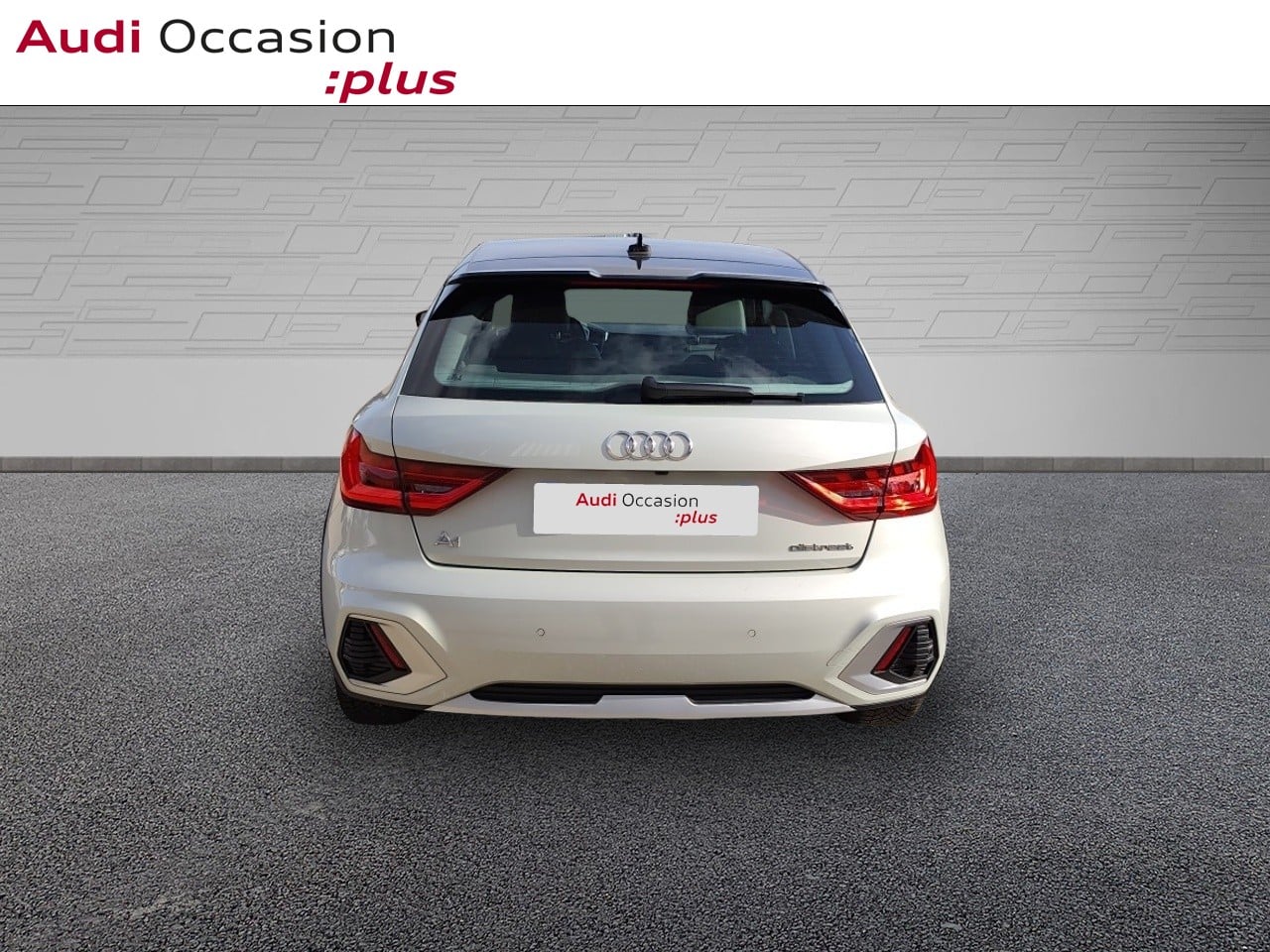 Voitures occasions Audi A1 allstreet Design luxe Augny