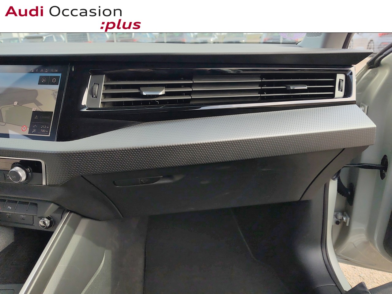 Voitures occasions Audi A1 allstreet Design luxe Laxou