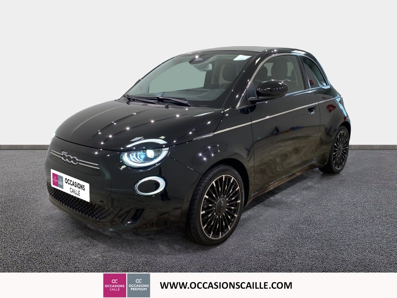 FIAT 500E CABRIOLET ICONE PLUS 42KWH