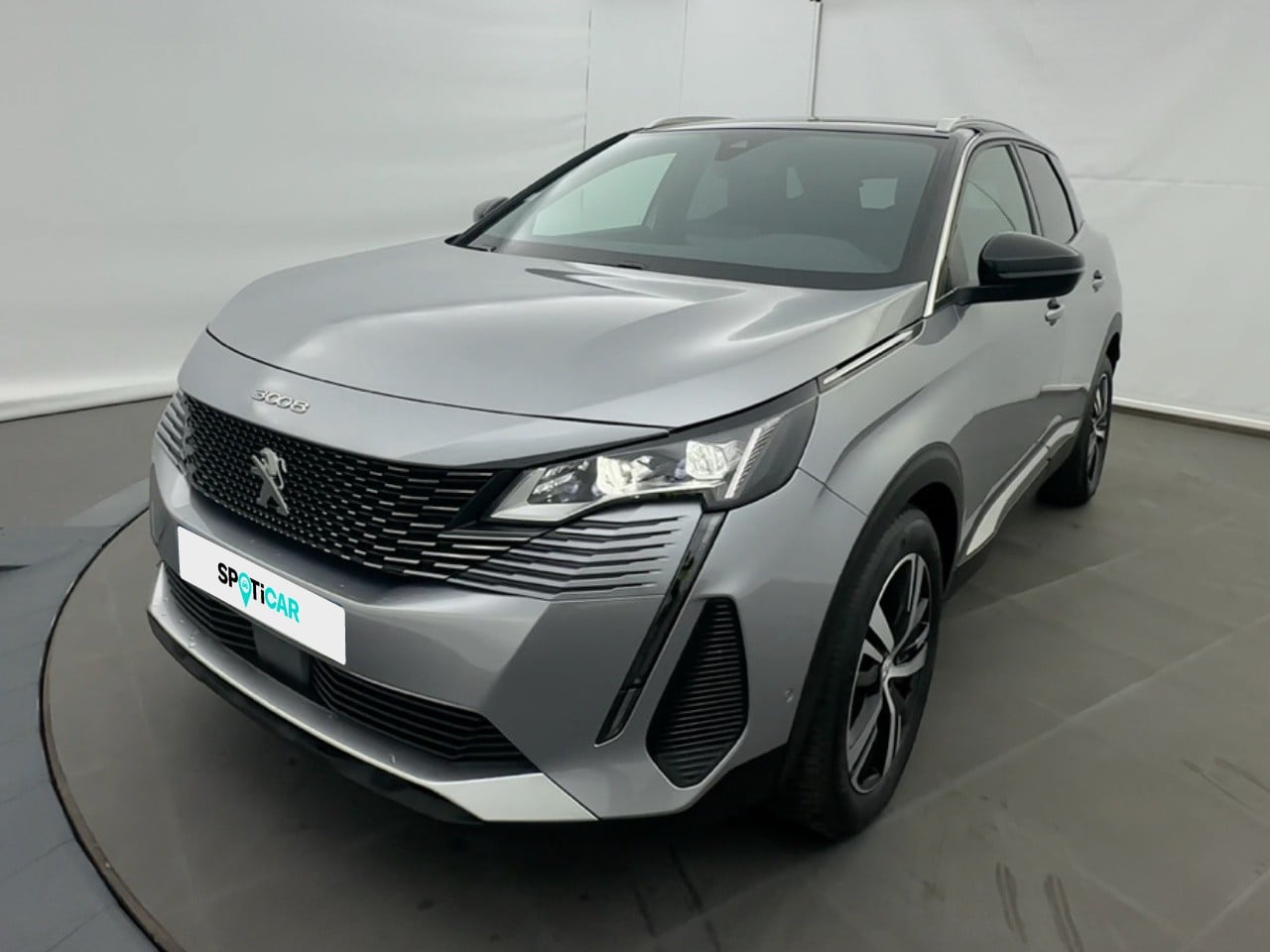 1.5 BlueHDi 130ch S&S GT