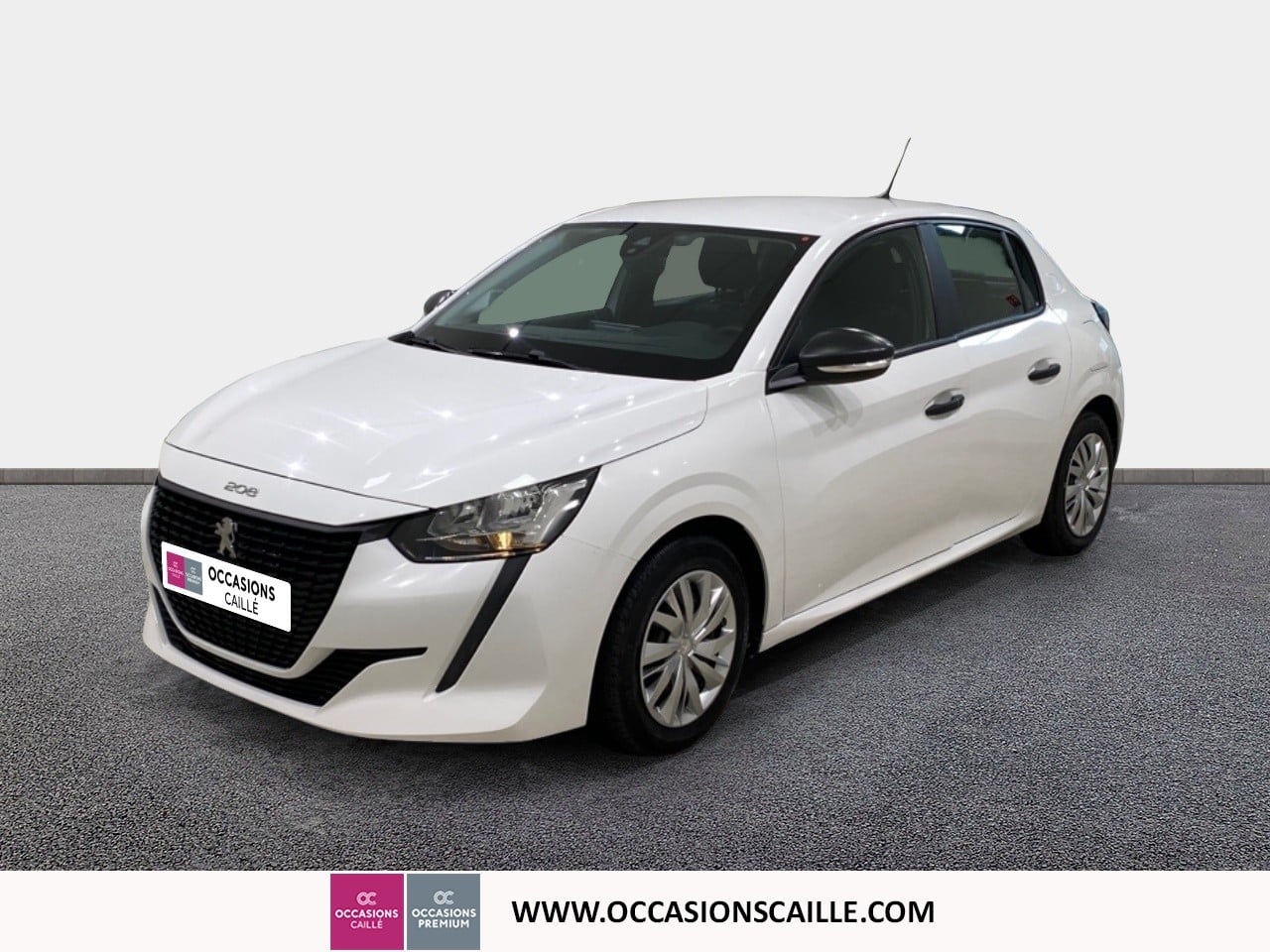 PEUGEOT 208 LIKE 1,2L 75 CH