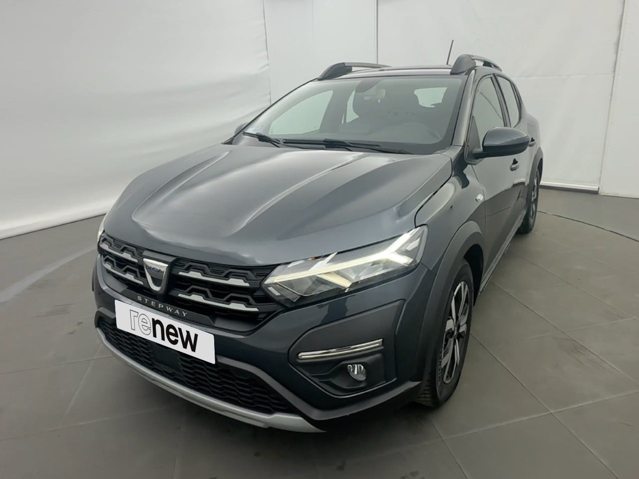 1.0 TCe 90ch Stepway Confort
