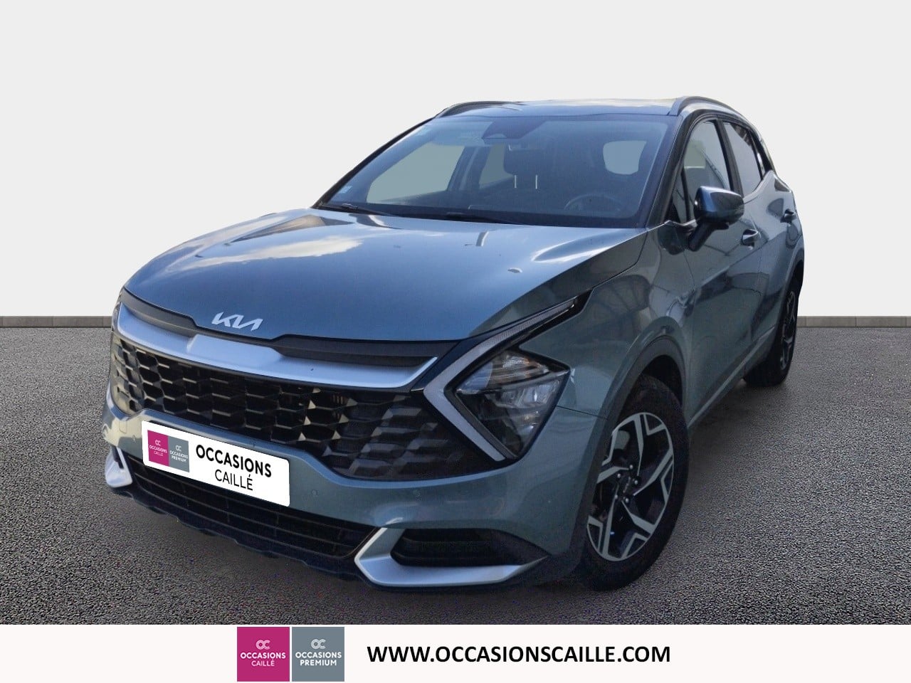 KIA SPORTAGE MOTION 1.6 MHEV 136 CV