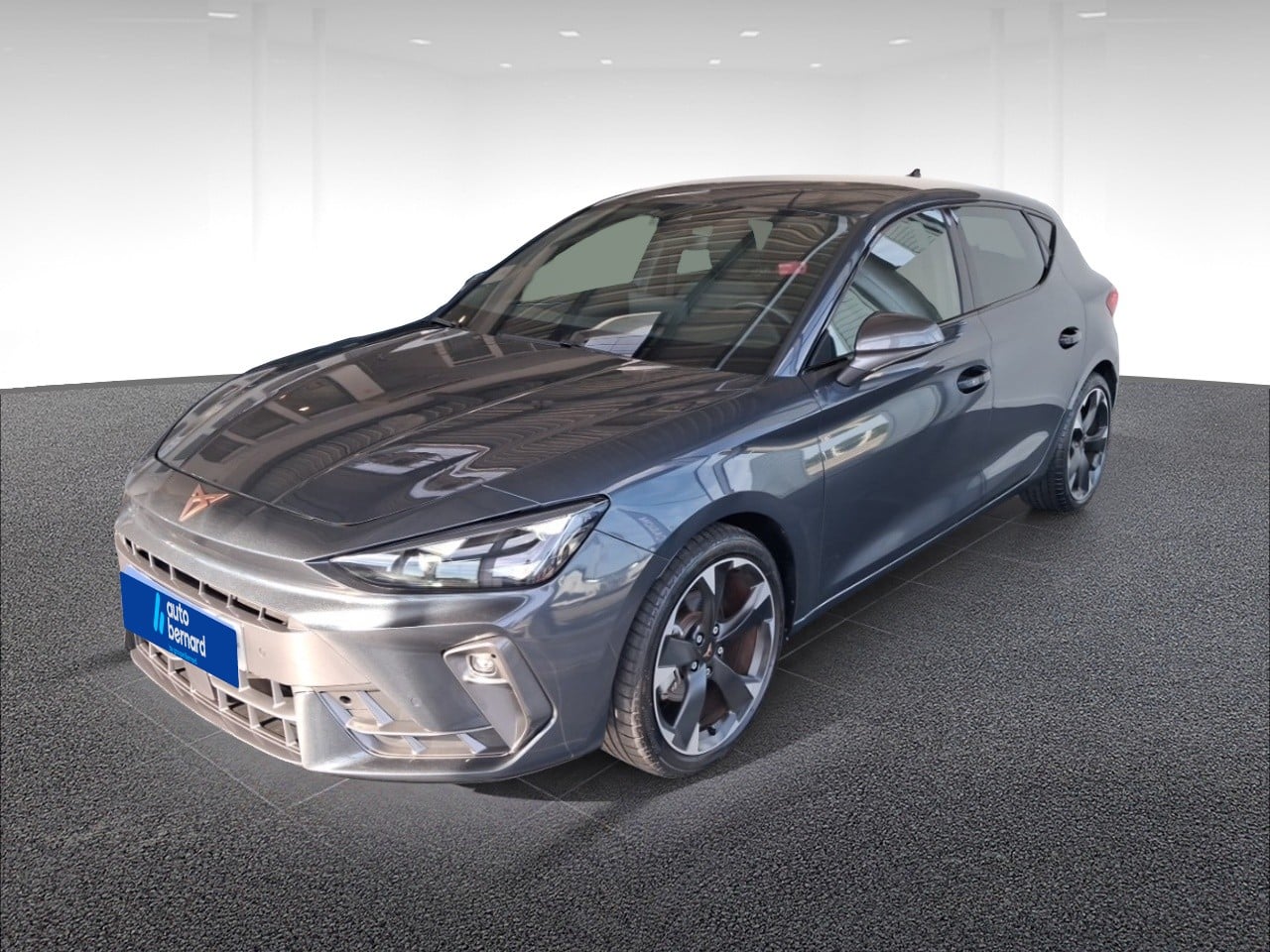 1.5 eTSI Hybrid 150ch V DSG7