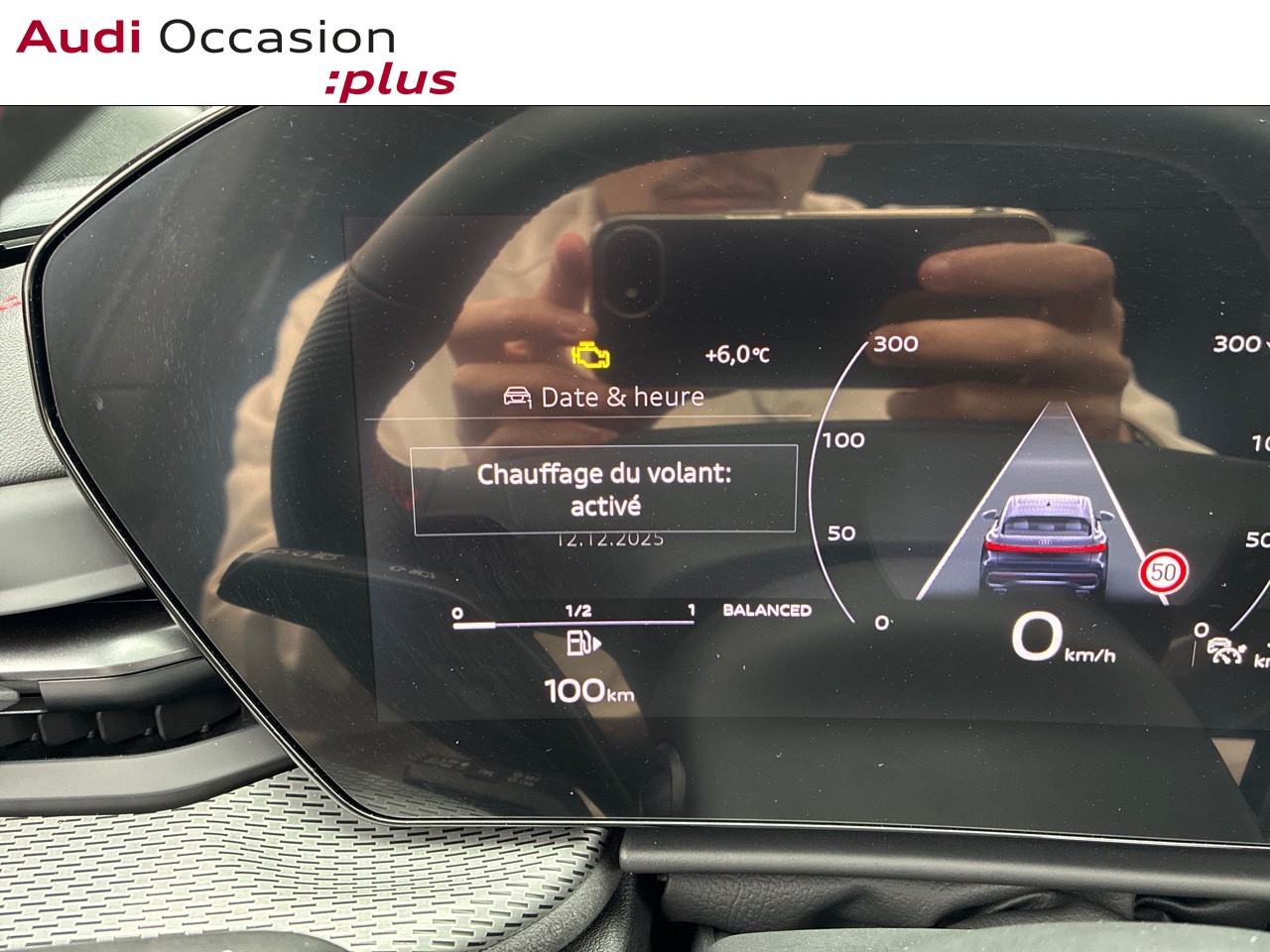 Voitures occasions Audi Q5 Sportback S line Augny