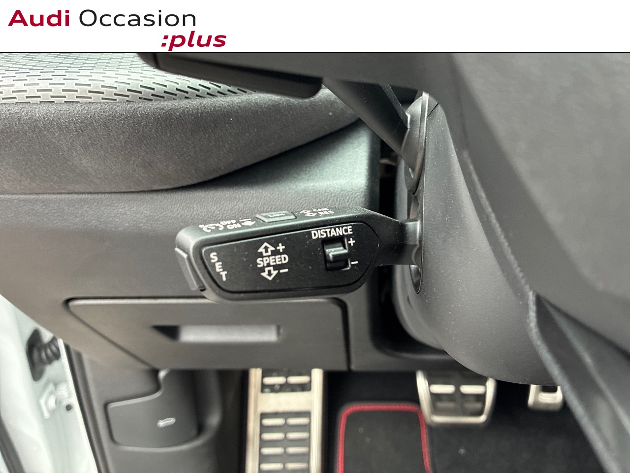 Voitures occasions Audi Q5 Sportback S line Augny