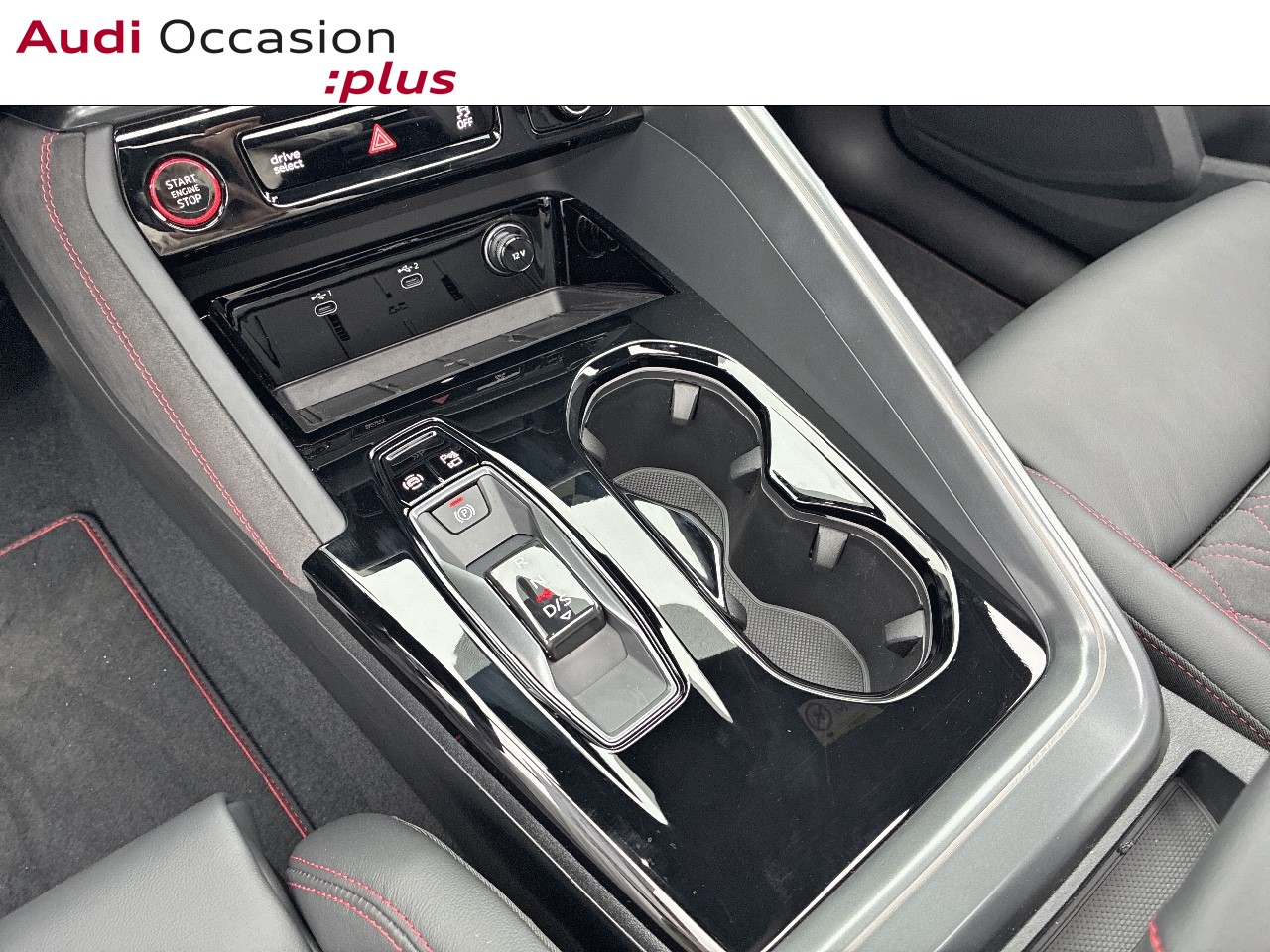 Voitures occasions Audi Q5 Sportback S line Augny