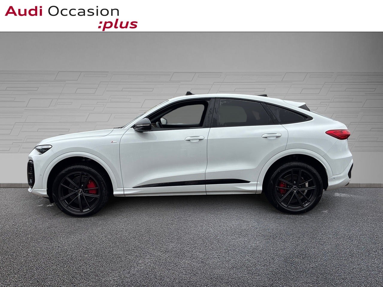 Voitures occasions Audi Q5 Sportback S line Augny