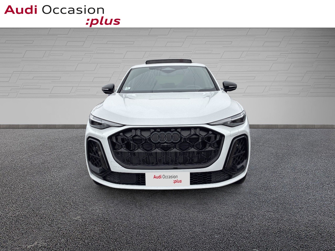 Voitures occasions Audi Q5 Sportback S line Augny