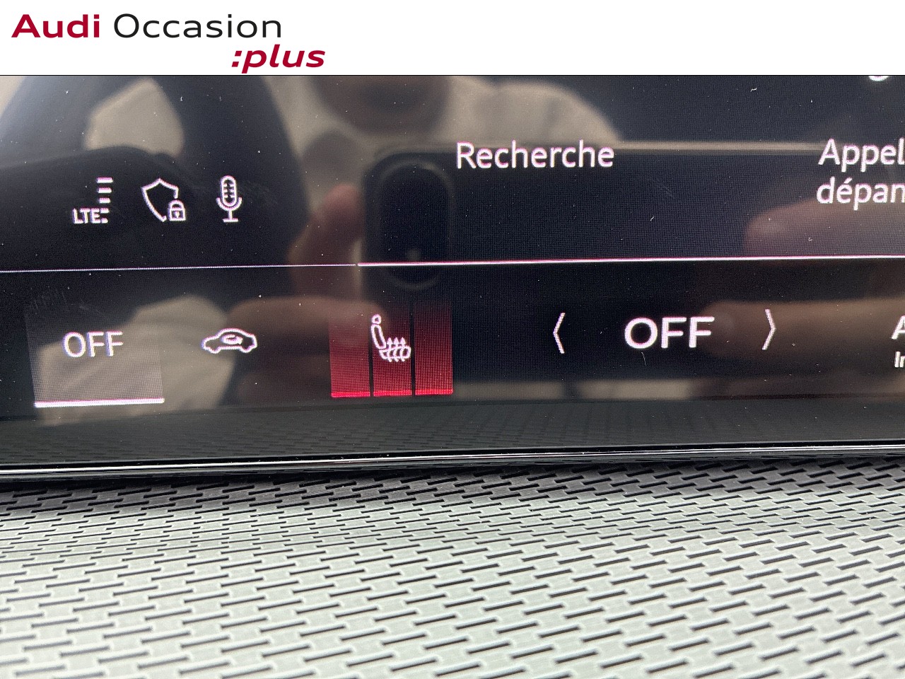 Voitures occasions Audi Q5 Sportback S line Augny