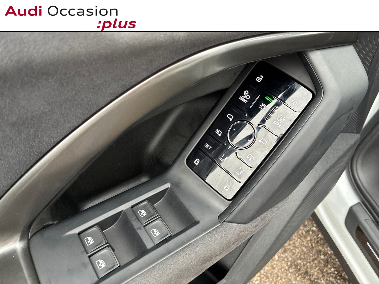 Voitures occasions Audi Q5 Sportback S line Augny