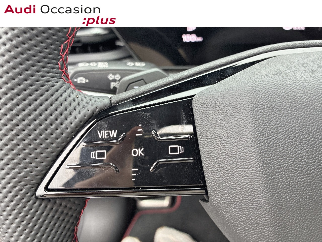 Voitures occasions Audi Q5 Sportback S line Augny