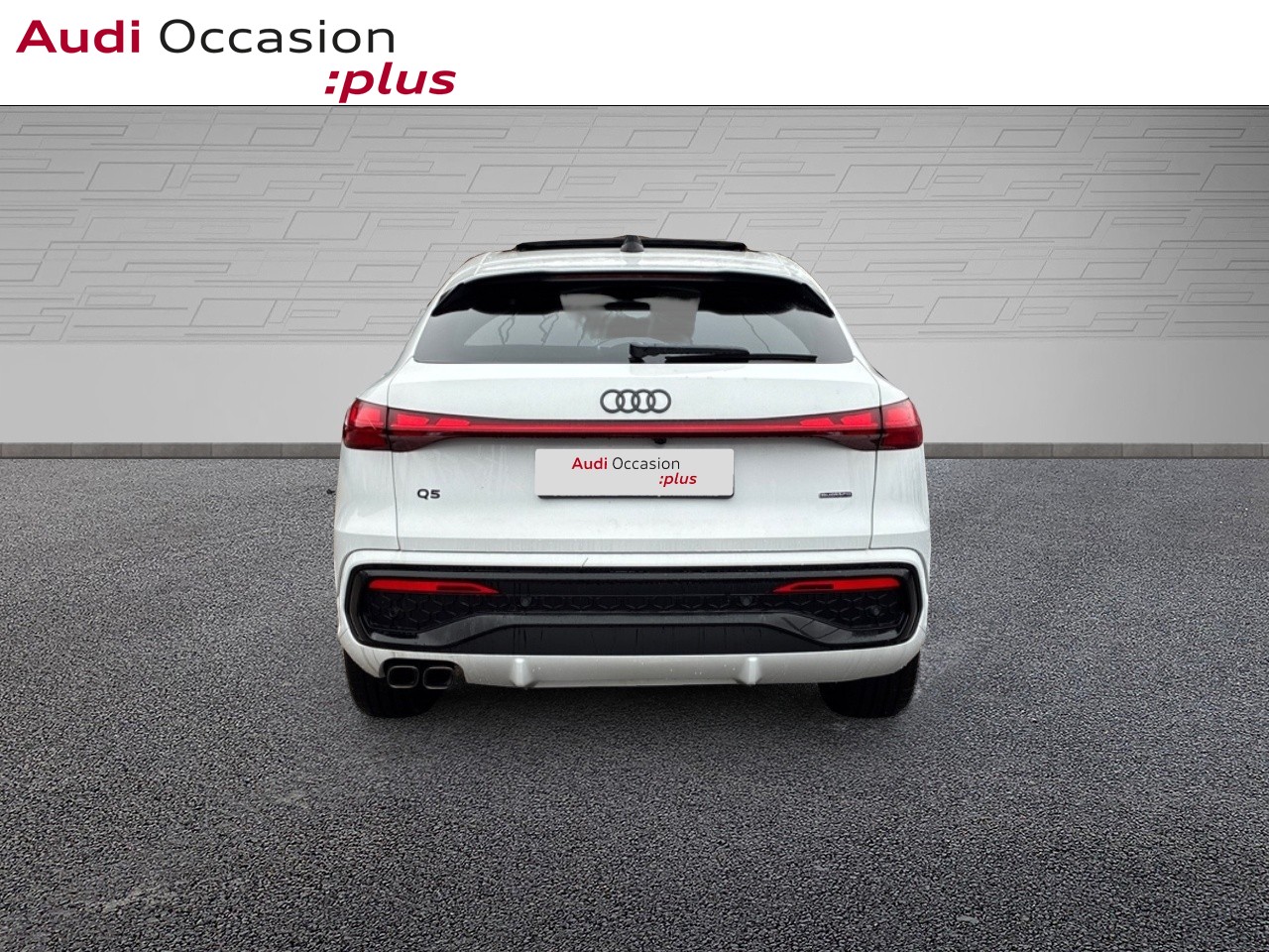Voitures occasions Audi Q5 Sportback S line Augny