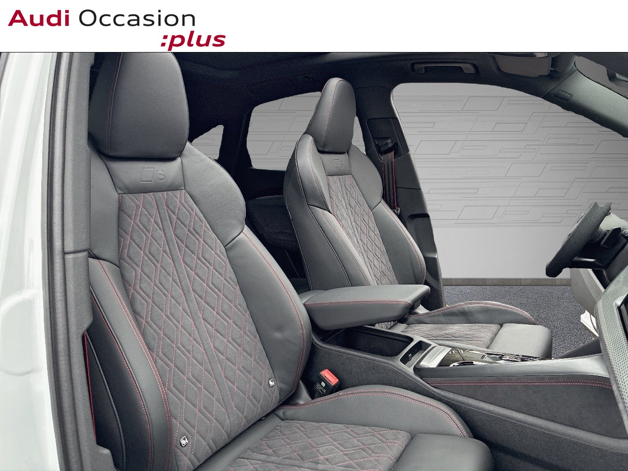 Voitures occasions Audi Q5 Sportback S line Augny