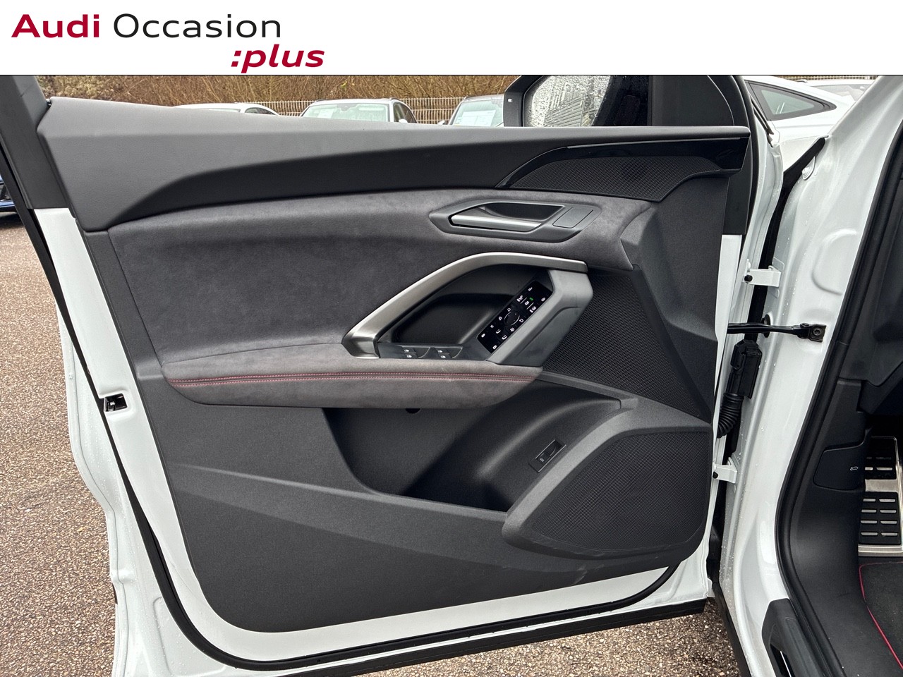 Voitures occasions Audi Q5 Sportback S line Augny