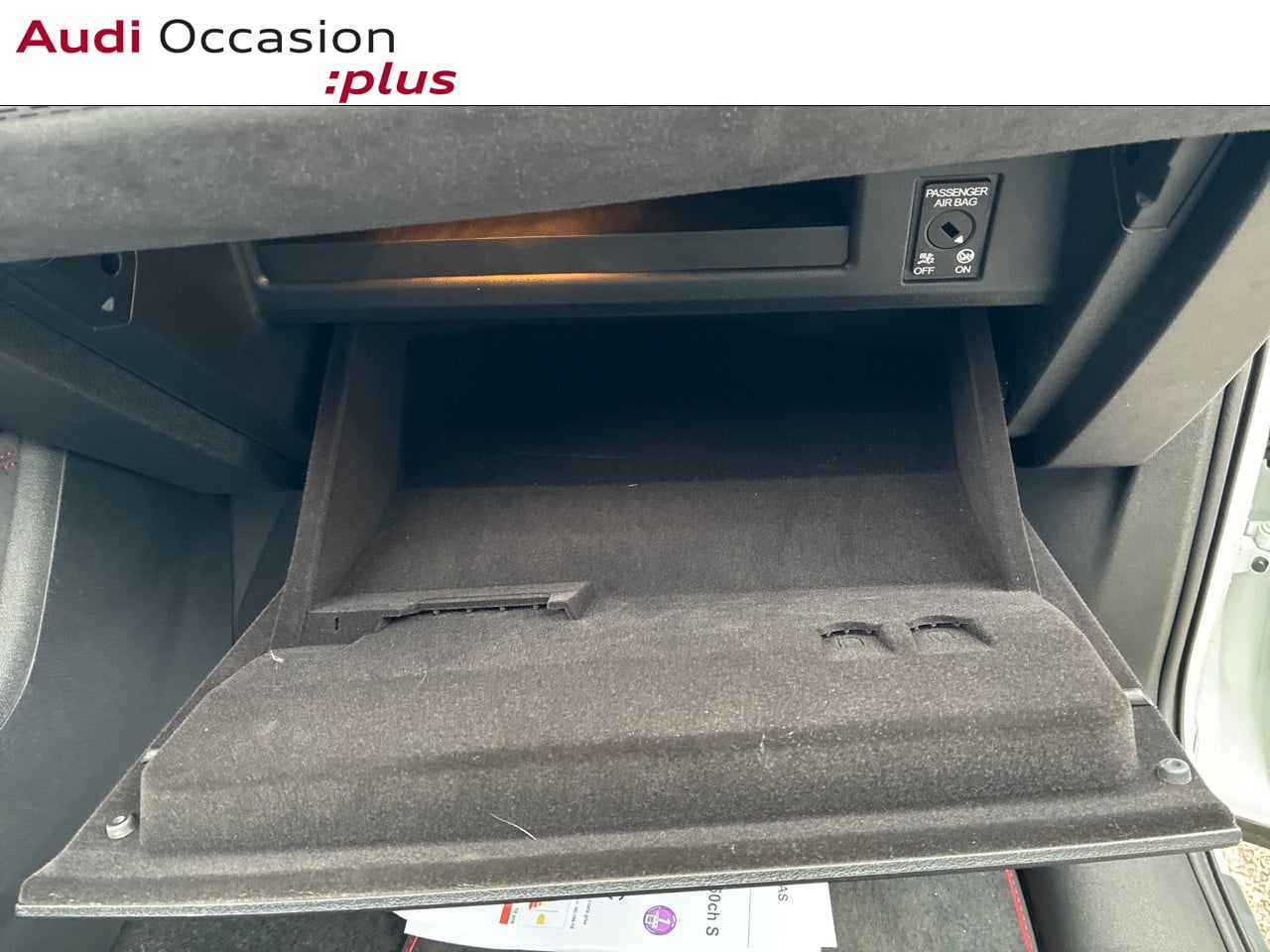 Voitures occasions Audi Q5 Sportback S line Augny