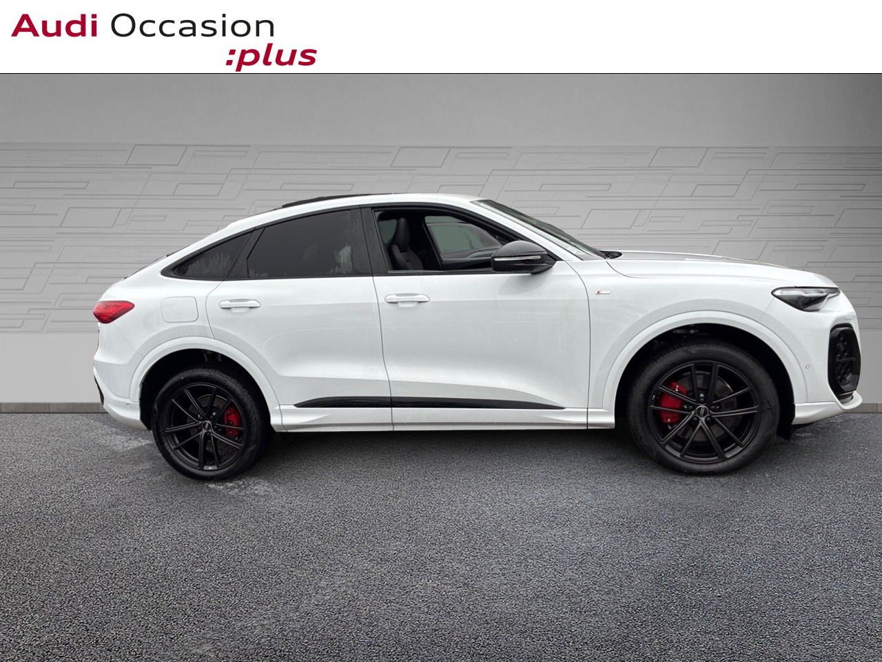 Voitures occasions Audi Q5 Sportback S line Augny