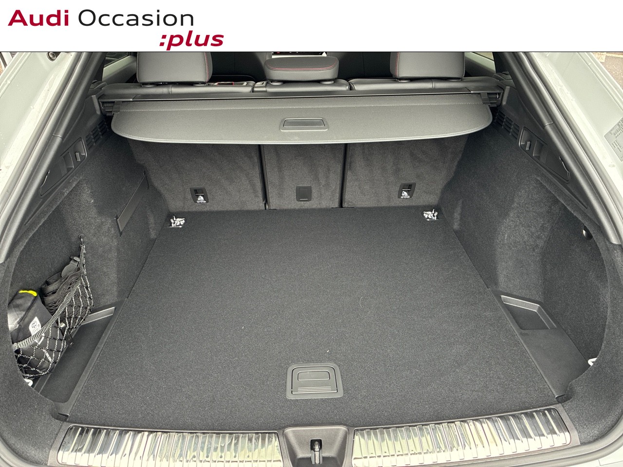 Voitures occasions Audi Q5 Sportback S line Augny
