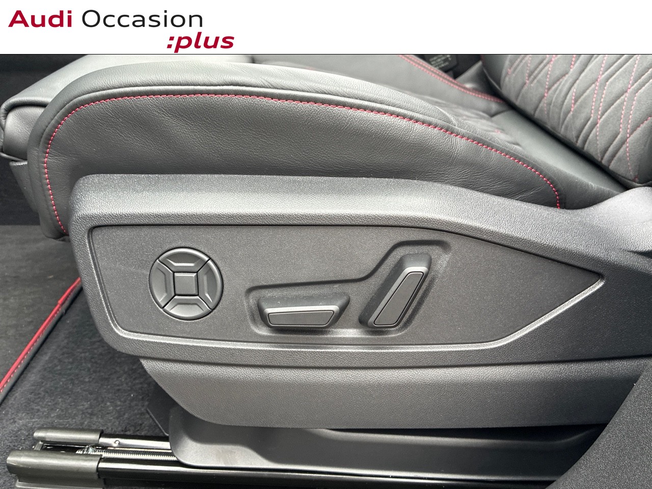 Voitures occasions Audi Q5 Sportback S line Augny