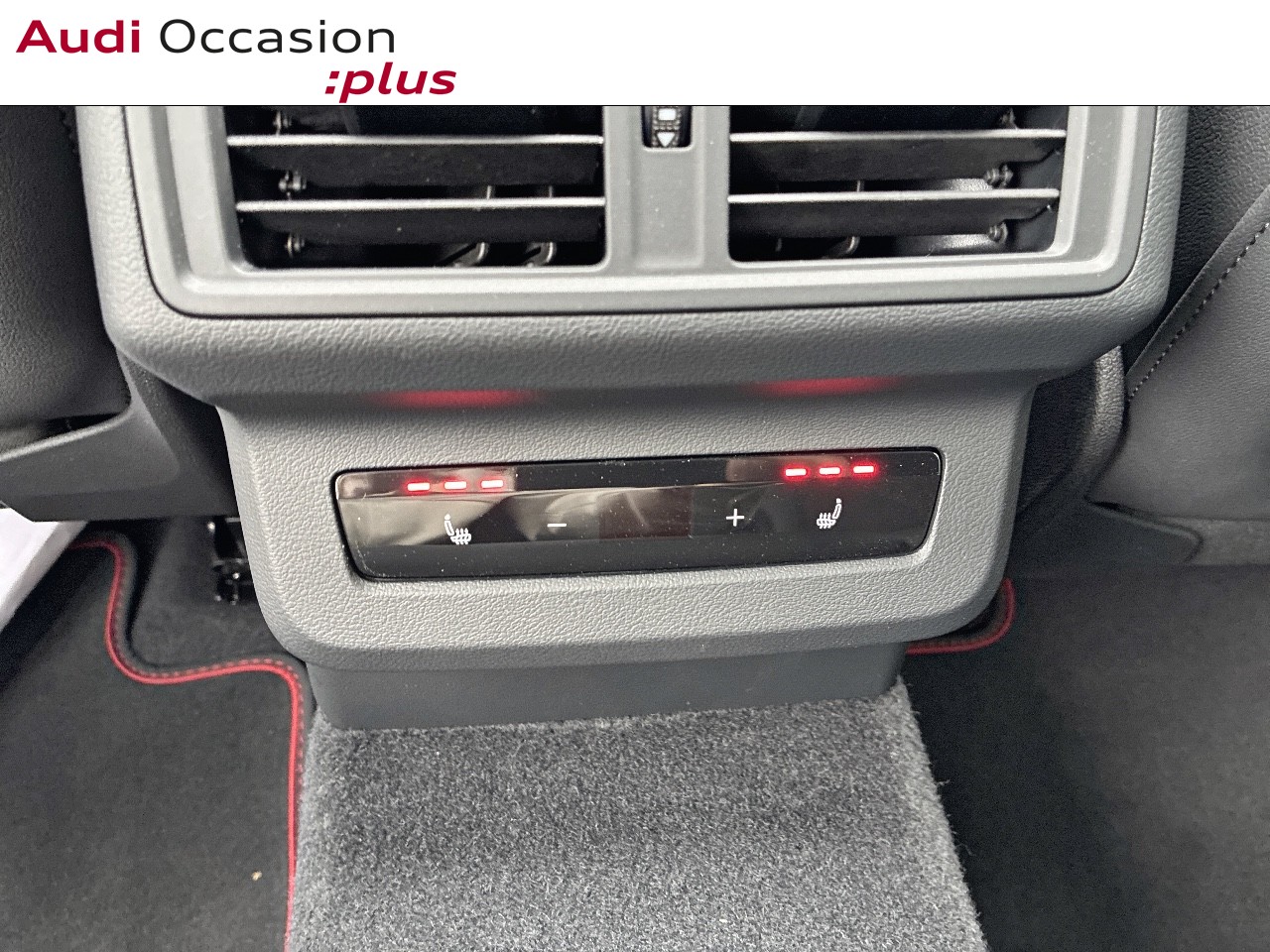 Voitures occasions Audi Q5 Sportback S line Augny