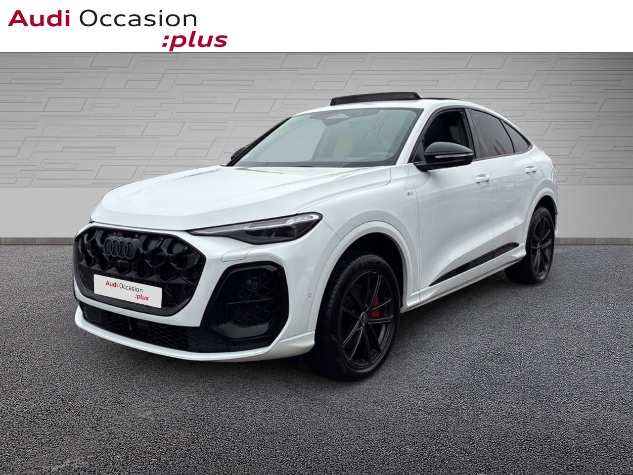Voitures occasions Audi Q5 Sportback S line Augny