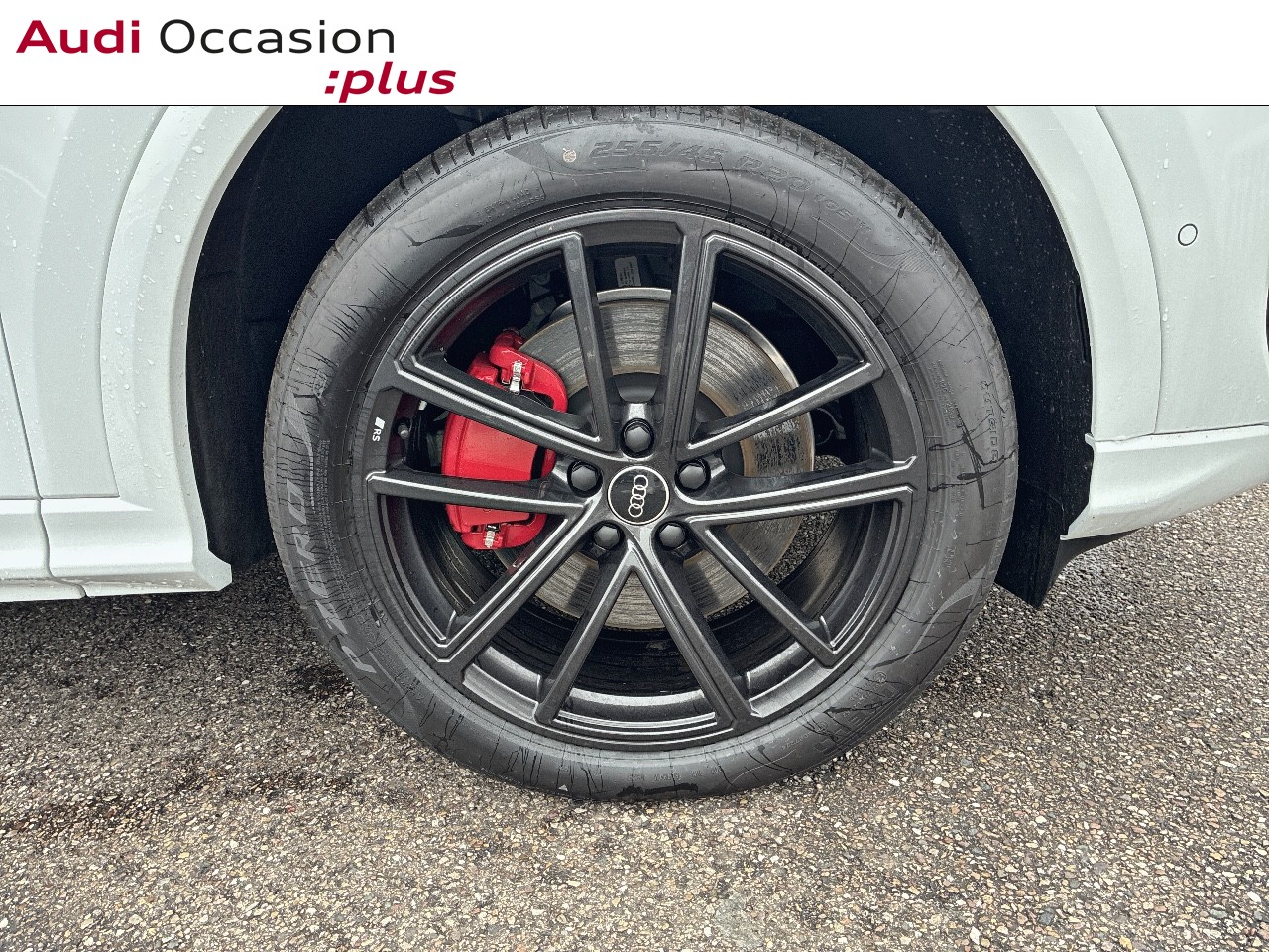 Voitures occasions Audi Q5 Sportback S line Augny