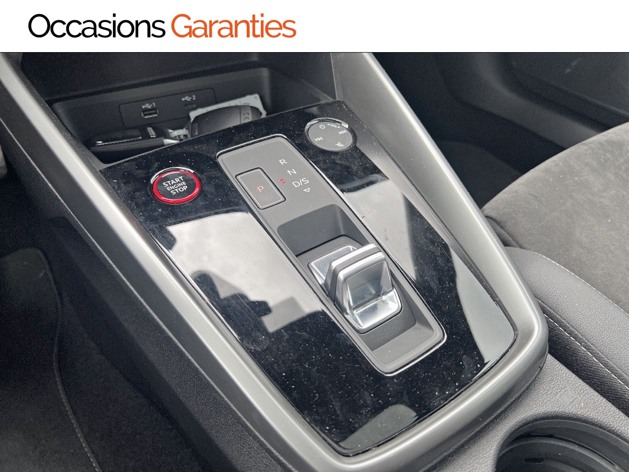 Voitures occasions Audi S3 Sportback Base Villemomble