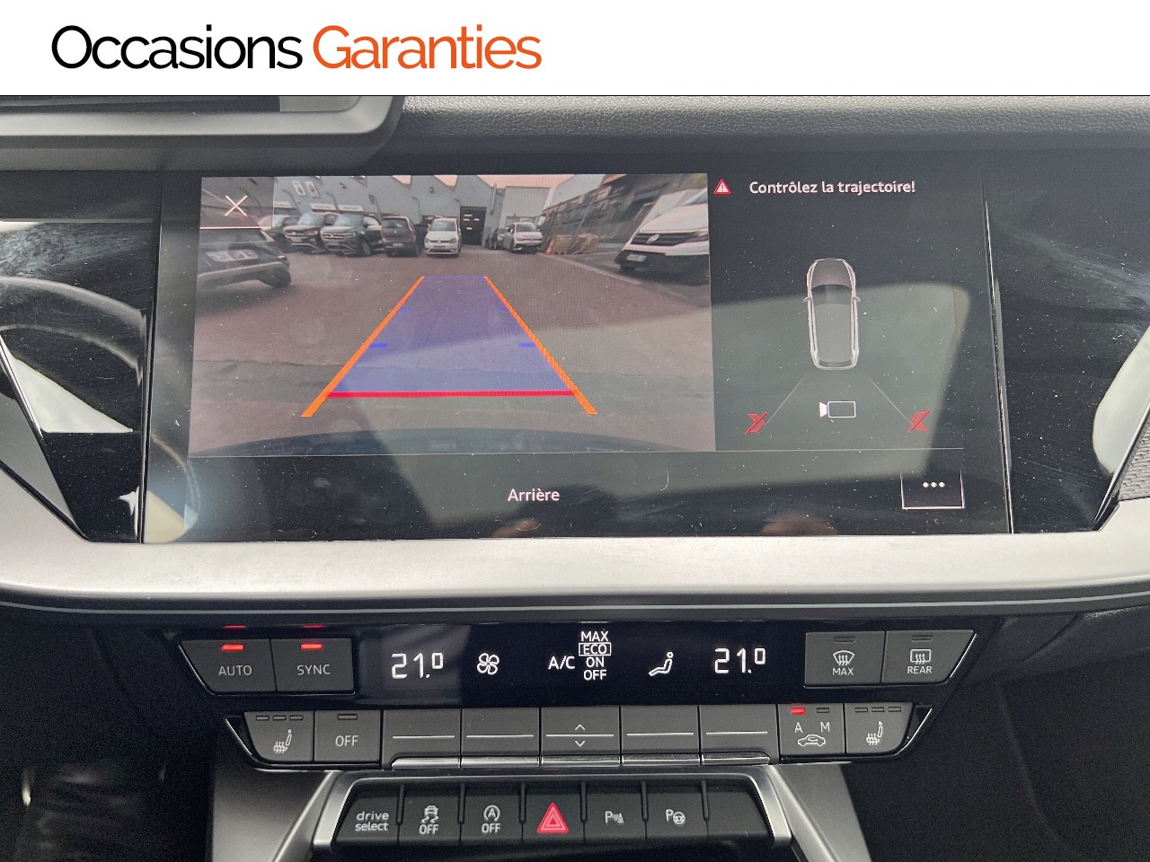 Voitures occasions Audi S3 Sportback Base Villemomble