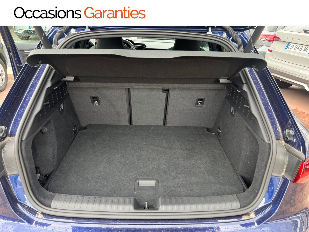 Voitures occasions Audi S3 Sportback Base Villemomble