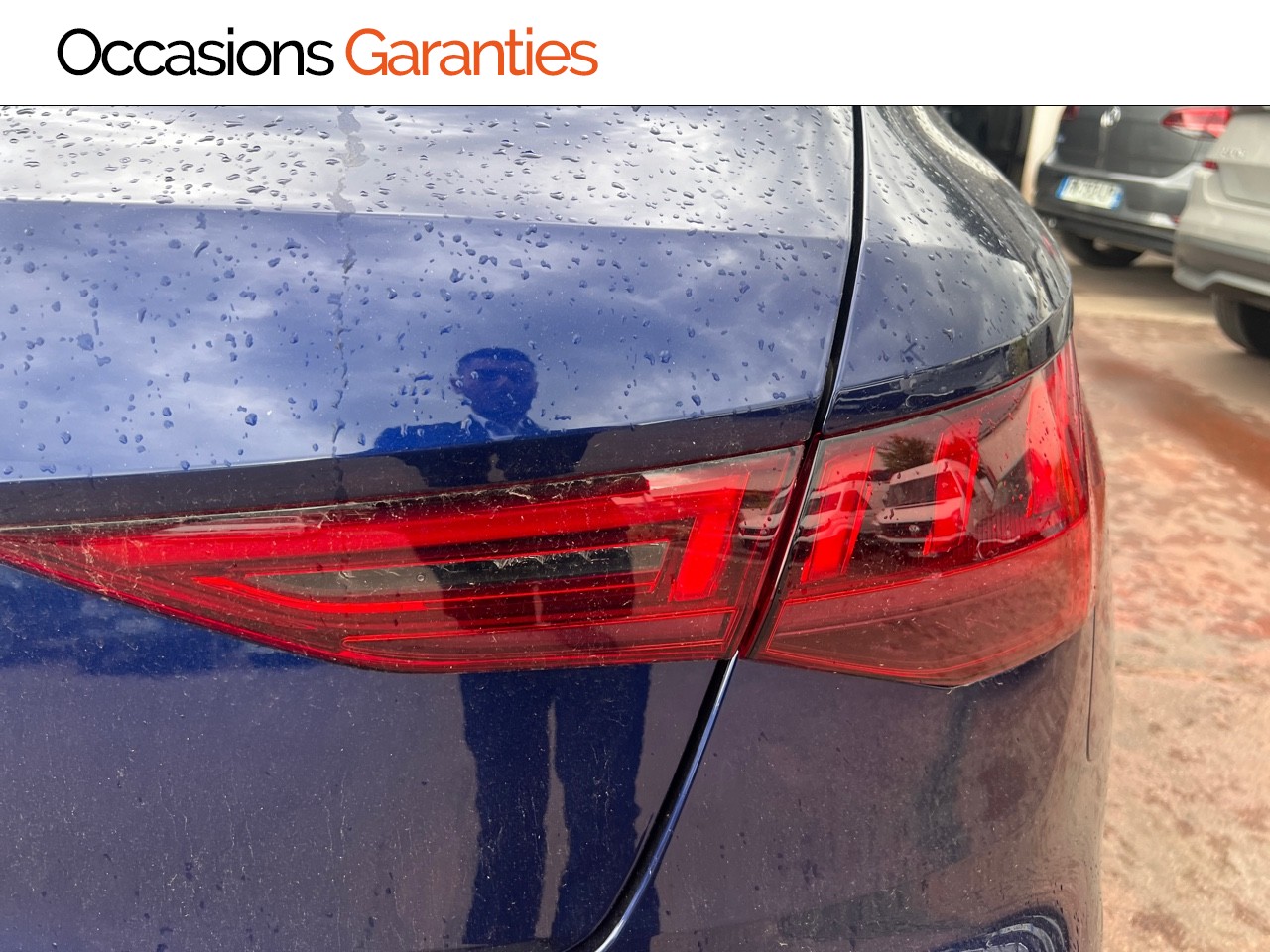 Voitures occasions Audi S3 Sportback Base Villemomble